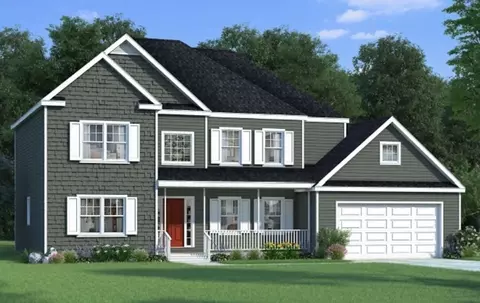 9 Hewitson Way #LOT 85, Bridgewater, MA 02324