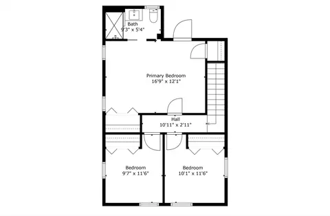 Floorplan - 883 Grinnell St, Fall River, MA 02721 photo 3 of 3