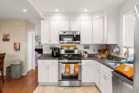 Kitchen - 883 Grinnell St, Fall River, MA 02721 photo 3 of 3