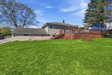 Exterior - 43 Robin Rd, Worcester, MA 01604 photo 6 of 9