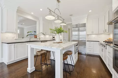 Kitchen - 194 Lindbergh Ave, Needham, MA 02494 photo 1 of 6