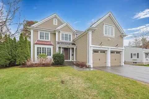 Exterior - 194 Lindbergh Ave, Needham, MA 02494 photo 2 of 5