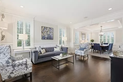 Living - 194 Lindbergh Ave, Needham, MA 02494 photo 2 of 5