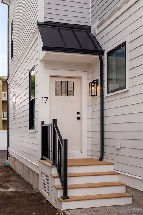 17 S Waverly, Boston, MA 02135