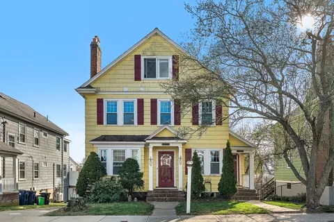 42-44 Sanborn Ave, West Roxbury, MA 02132