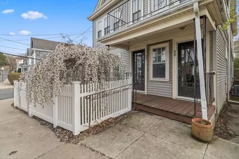 Exterior - 38 Saint Gregory #38, Boston, MA 02124 photo 6 of 7