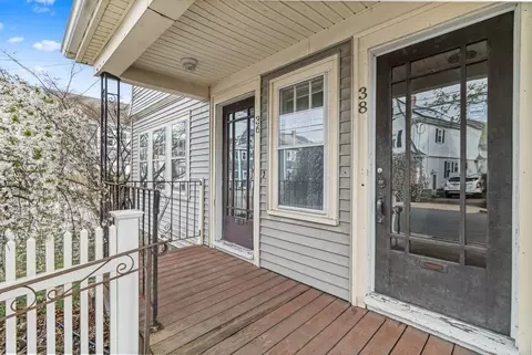 Exterior - 38 Saint Gregory #38, Boston, MA 02124 photo 4 of 7