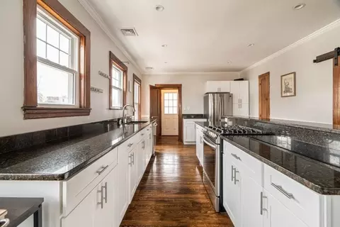 Entry Way - 38 Saint Gregory #38, Boston, MA 02124 photo 1 of 4