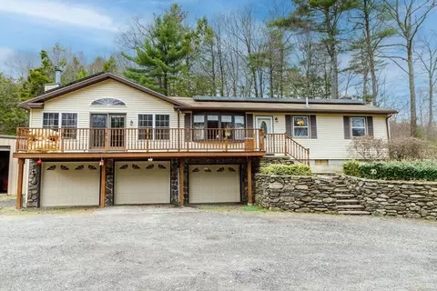 70 Ward Hill Rd, Phillipston, MA 01331