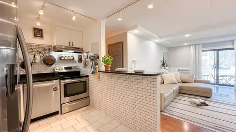 Kitchen - 80 High St #101, Dedham, MA 02026 photo 1 of 3