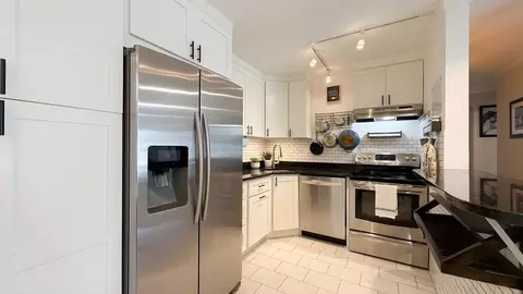 Kitchen - 80 High St #101, Dedham, MA 02026 photo 2 of 3
