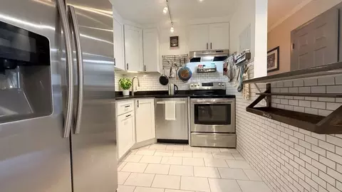 Kitchen - 80 High St #101, Dedham, MA 02026 photo 3 of 3