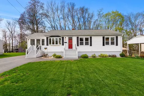 34 Marshall St, Leominster, MA 01453