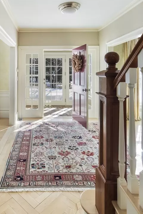 Entry Way - 43 Oak Hill Rd, Harvard, MA 01451 photo 4 of 5