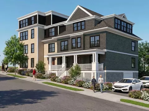 61 Montebello #2, Boston, MA 02130