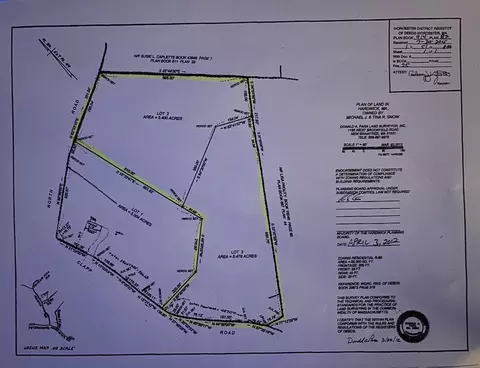 0 Clapp Rd 0 North Rd, Hardwick, MA 01037