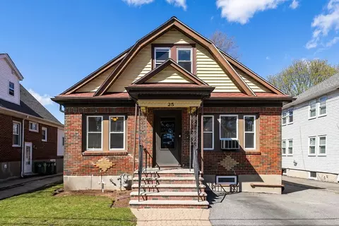 25 Merrifield Ave, Watertown, MA 02472