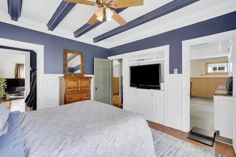 Bedroom - 227 Forest Park Ave, Springfield, MA 01108 photo 1 of 8