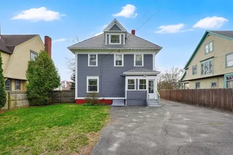 Exterior - 227 Forest Park Ave, Springfield, MA 01108 photo 8 of 10
