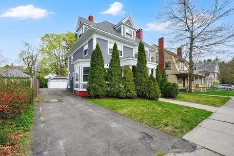 Exterior - 227 Forest Park Ave, Springfield, MA 01108 photo 10 of 10