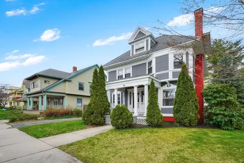 Exterior - 227 Forest Park Ave, Springfield, MA 01108 photo 9 of 10