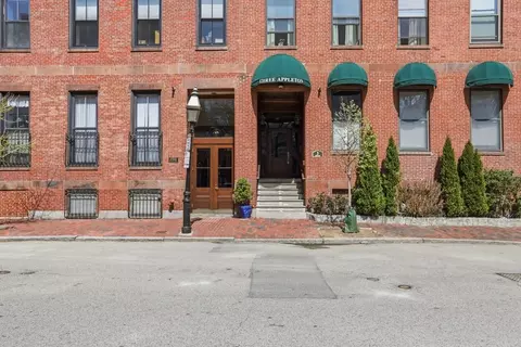 Exterior - 3 Appleton St #504, Boston, MA 02116 photo 1 of 1