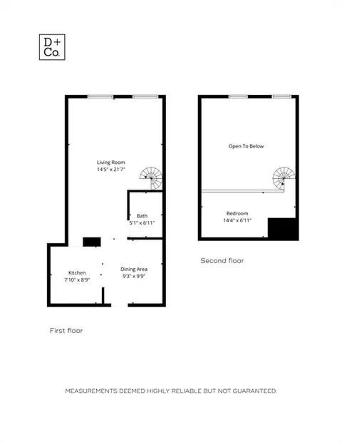 Floorplan - 3 Appleton St #504, Boston, MA 02116 photo 1 of 1
