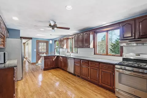 Kitchen - 10 Oxbow Rd, Danvers, MA 01923 photo 3 of 3