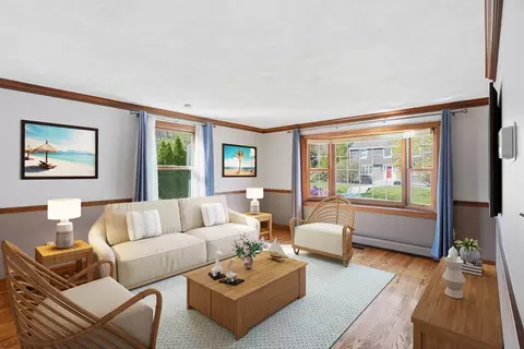 Living - 10 Oxbow Rd, Danvers, MA 01923 photo 1 of 5