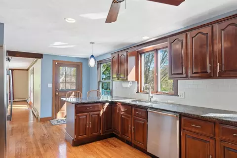 Kitchen - 10 Oxbow Rd, Danvers, MA 01923 photo 2 of 3