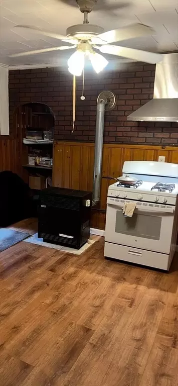 Kitchen - 71 Fox St, Worcester, MA 01604 photo 4 of 4