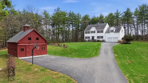 50 Golden Run Rd, Bolton, MA 01740