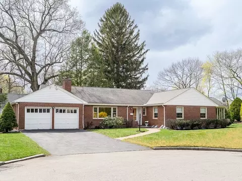 6 Oakland Cir, Winchester, MA 01890
