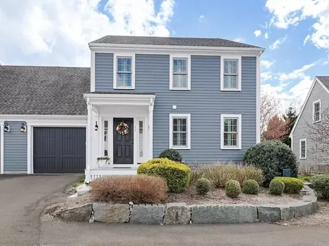 11 Damon Farm Way #11, Norwell, MA 02061
