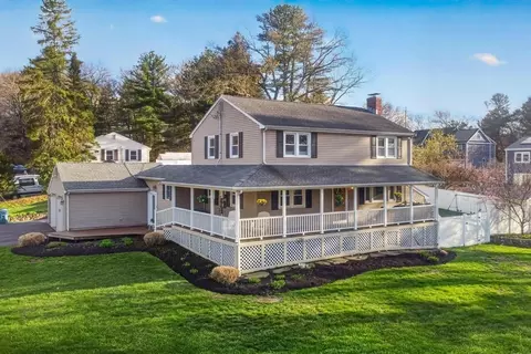 35 Bedford St, Burlington, MA 01803