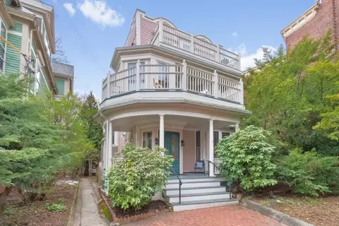 2 Potter Park #1, Cambridge, MA 02138