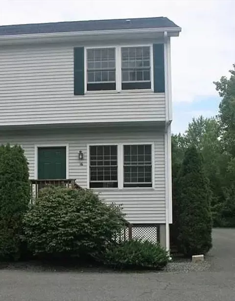 13 Dexter St #16, North Attleboro, MA 02760
