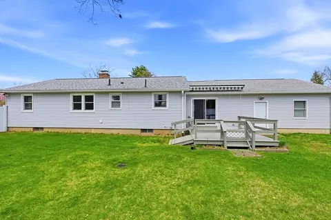 Exterior - 42 Sandra Rd, Easthampton, MA 01027 photo 7 of 9