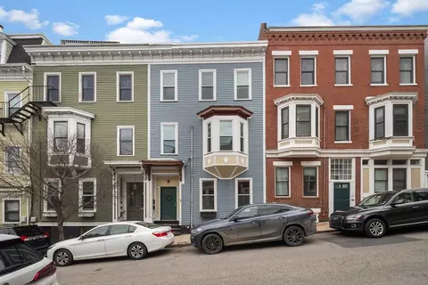 87 Bartlett St #2, Charlestown, MA 02129