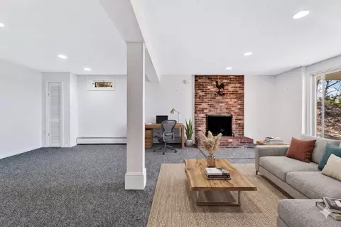 Living - 65 Lewis Point Rd, Bourne, MA 02532 photo 6 of 6