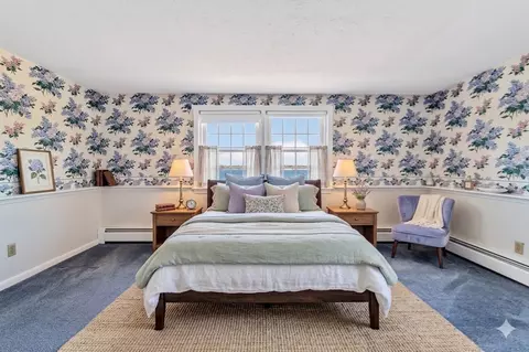 Bedroom - 65 Lewis Point Rd, Bourne, MA 02532 photo 2 of 4