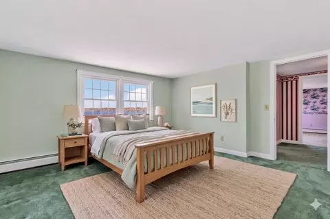 Bedroom - 65 Lewis Point Rd, Bourne, MA 02532 photo 4 of 4