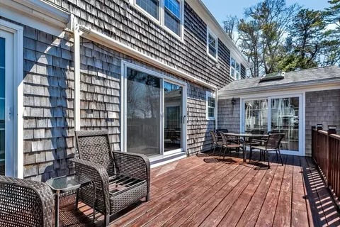 Exterior - 65 Lewis Point Rd, Bourne, MA 02532 photo 4 of 5