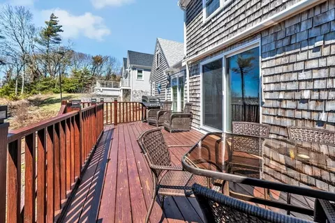 Exterior - 65 Lewis Point Rd, Bourne, MA 02532 photo 3 of 5