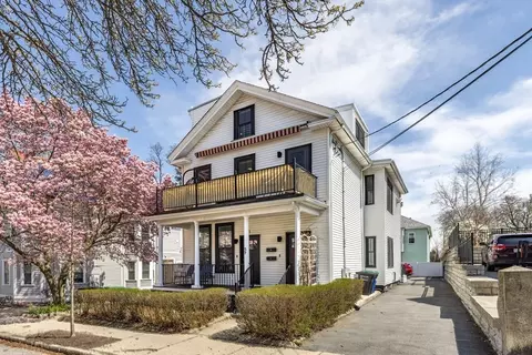 57 Walnut St #2, Somerville, MA 02143