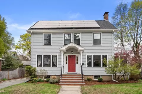 16 Preble Gardens Rd, Belmont, MA 02478