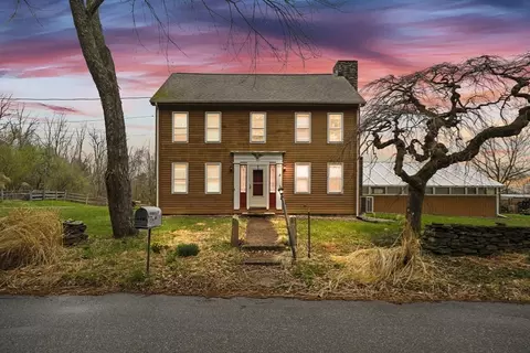 949 Lebanon Hill Rd, Southbridge, MA 01550