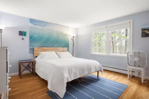 Bedroom - 28 Centre St, Dover, MA 02030 photo 2 of 2