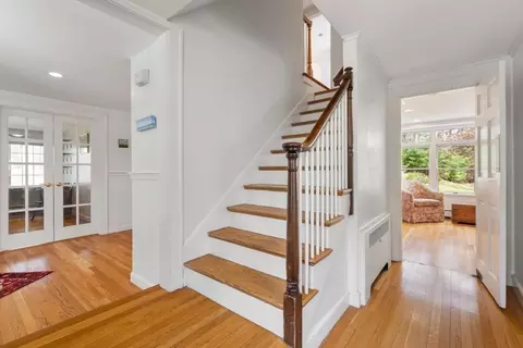 Entry Way - 28 Centre St, Dover, MA 02030 photo 1 of 5