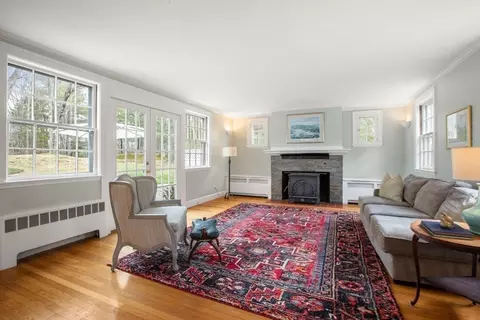 Living - 28 Centre St, Dover, MA 02030 photo 1 of 3